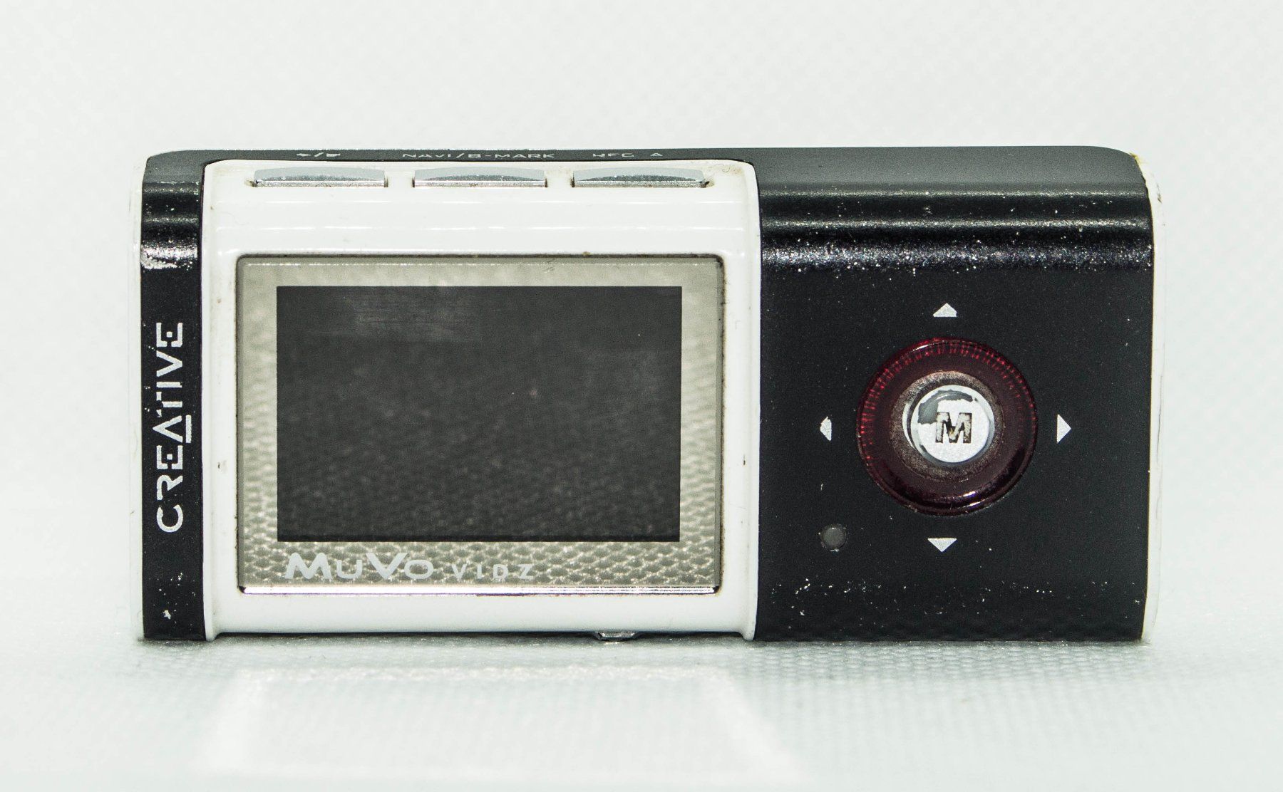 Creative Tragbarer Mediaplayer: Creative Muvo Vidz MP3-Player / Kostenloser Versand – Gebraucht aus Thörishaus von vintagger 2