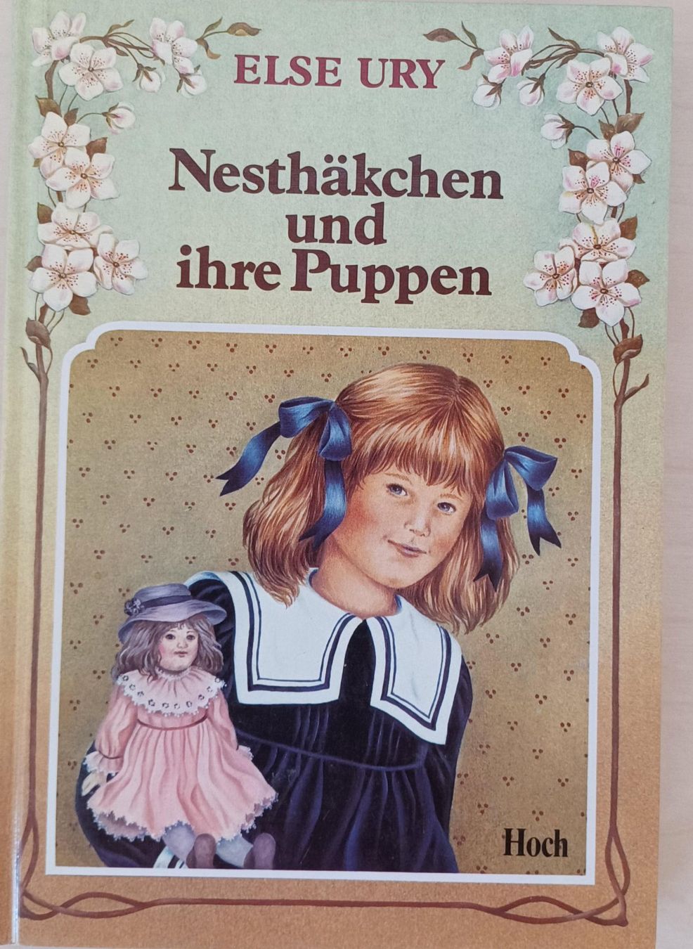 Libri: Buch - Nesthäkchen und ihre Puppen – Usato da Leimbach TG venduto da manu-tg