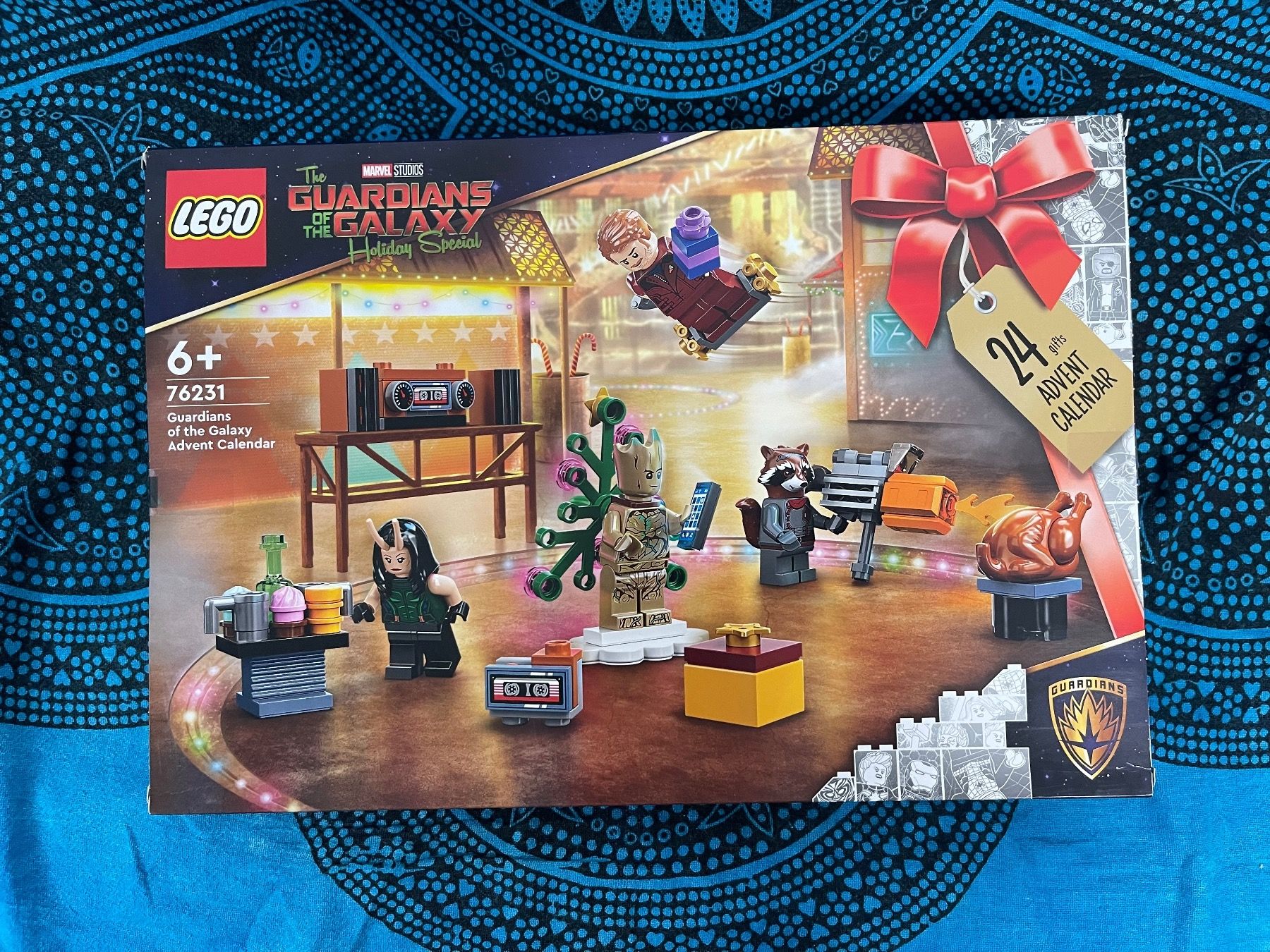 Calendari: Lego Marvel 76231 – Nuovo e nell'imballaggio originale da Bulle venduto da DaCosta1485