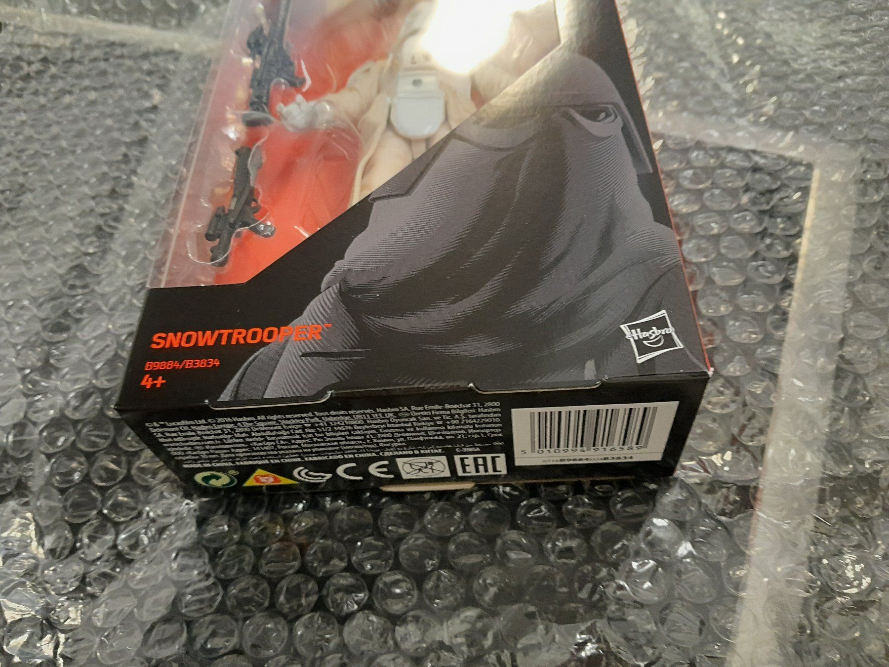 Star Wars Figuren: Hasbro Star Wars Black Series Snowtrooper – Neu (gemäss Beschreibung) aus Rüti ZH von Alemanni 4
