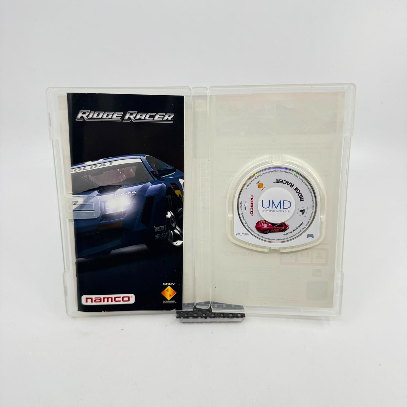 Spiele: Ridge Racer (PSP) – Gebraucht aus Herisau von Seyashop1 1