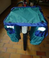 Velo Gepäcktaschen Hinten