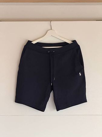 Polo Ralph Lauren Sweatshorts (Grösse: S | Farbe: Navy)