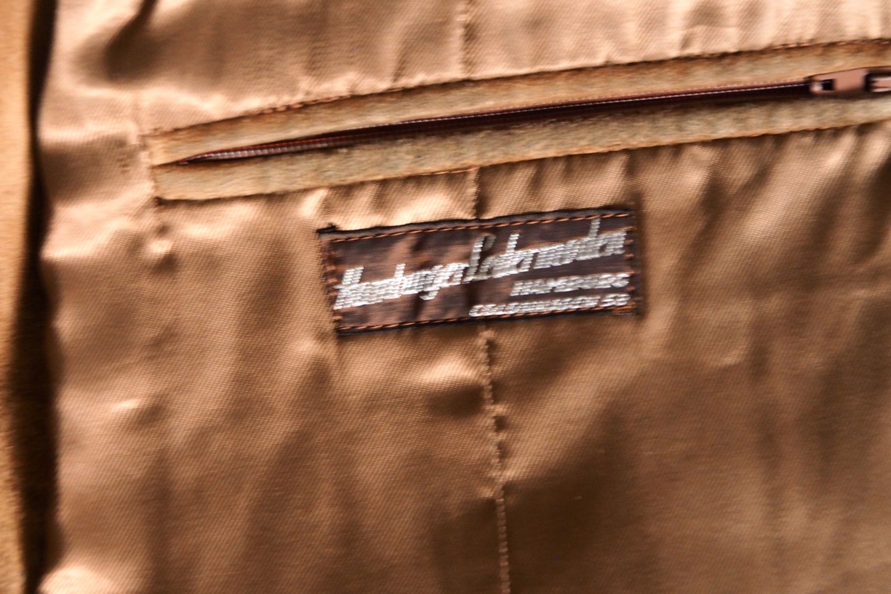 Giacche: Lederjacke Grösse 40 – Usato da Zürich venduto da ganzgut1001 4
