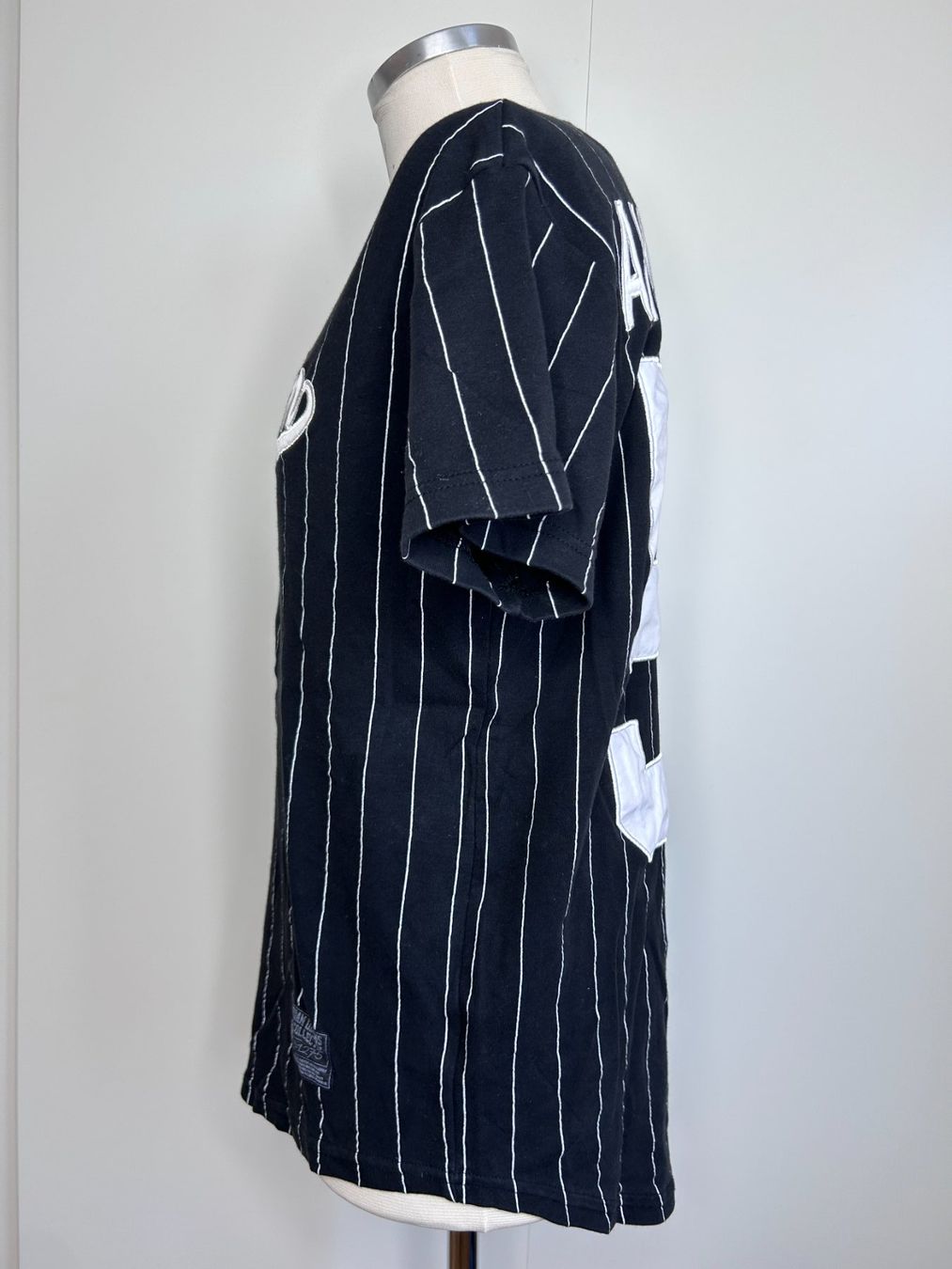 Leibchen & Hosen: Amsterdam Baseball Jersey – Gebraucht aus St. Gallen von look-twice 1