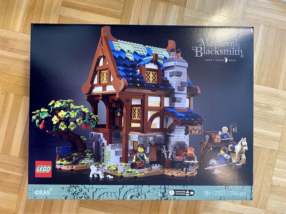 Lego Kit di costruzioni: [new] lego 21325 – Nuovo e nell'imballaggio originale da Delémont venduto da Soleil365