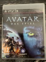 Avatar Das Spiel PS3