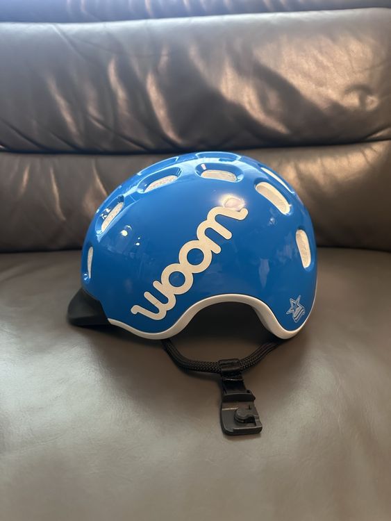 WOOM Kids Helm Grösse: S (50-53cm) (Gebraucht) in Weinfelden für CHF 40 ...