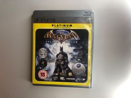 Batman Arkham Asylum - PS3