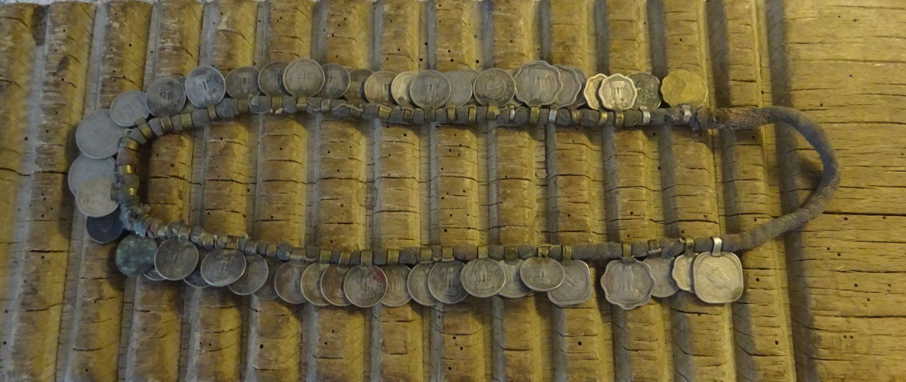 Ketten: Münzkette Indien / Ethno – Gebraucht aus Esslingen von FetteSchnecke 3