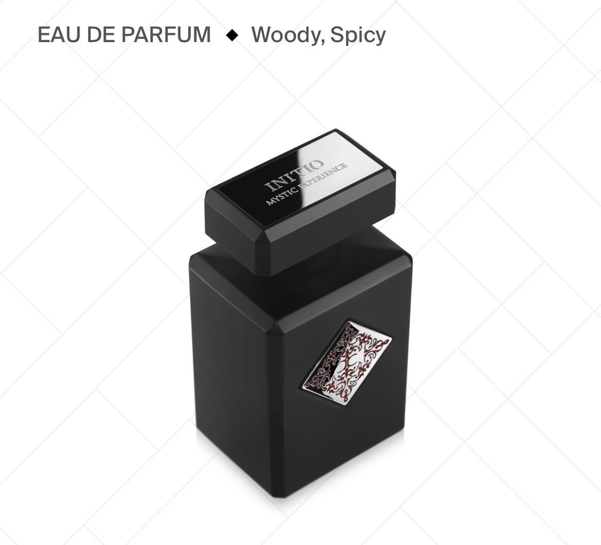 Initio Profumi & Eau de Toilette: NICHE - 2 x 2ml EDP by Initio  – Usato da Genève venduto da StaceyH 2