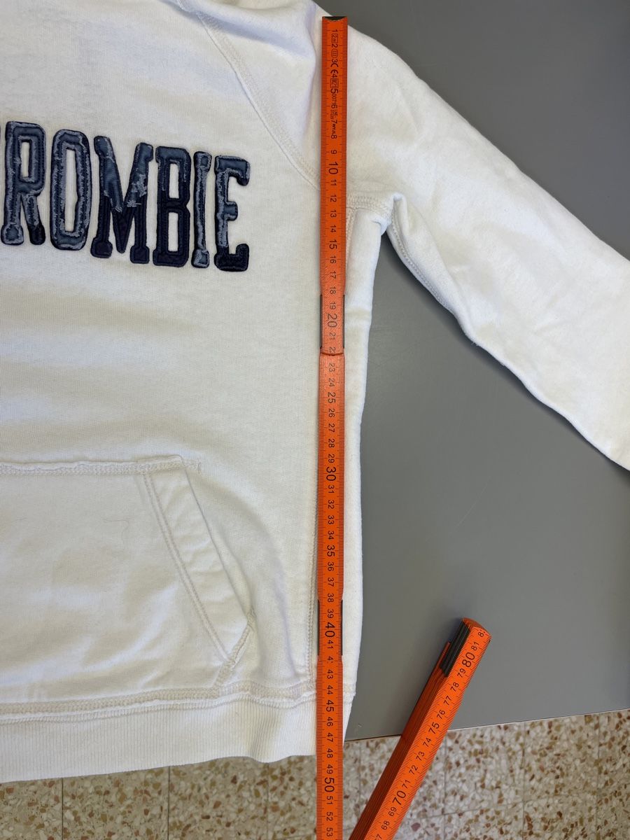 Abercrombie Maglioni & Felpe: Felpa ABERCROMBIE – Nuovo (secondo la descrizione) da Cagiallo venduto da Misschiacci- 3