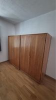 Zwei Schränke Holz braun gut erhalten