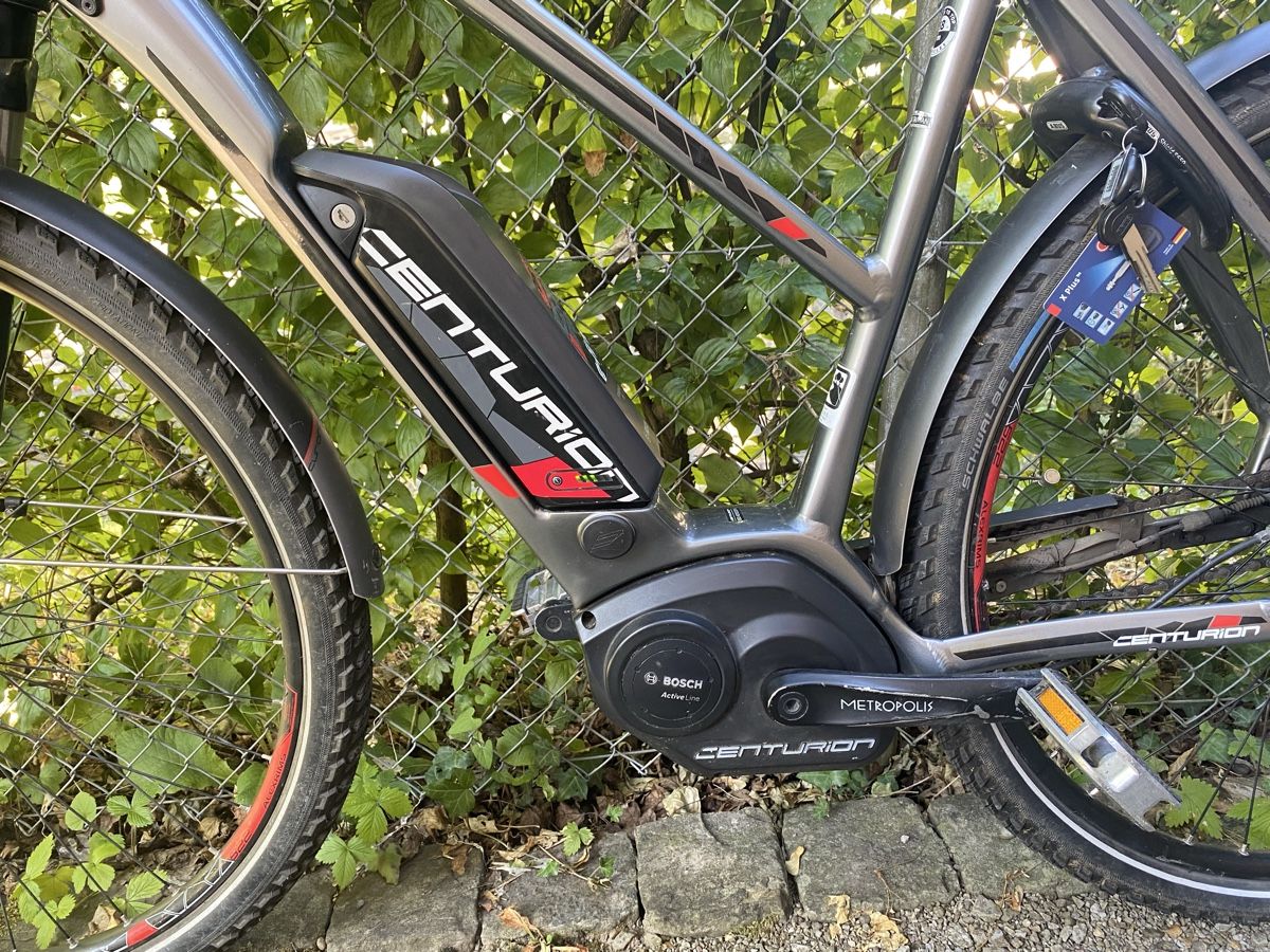 Bosch Biciclette: BOSCH CENTURION 25km – Usato da Luzern venduto da Goodmorning_16