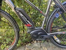 BOSCH CENTURION 25km