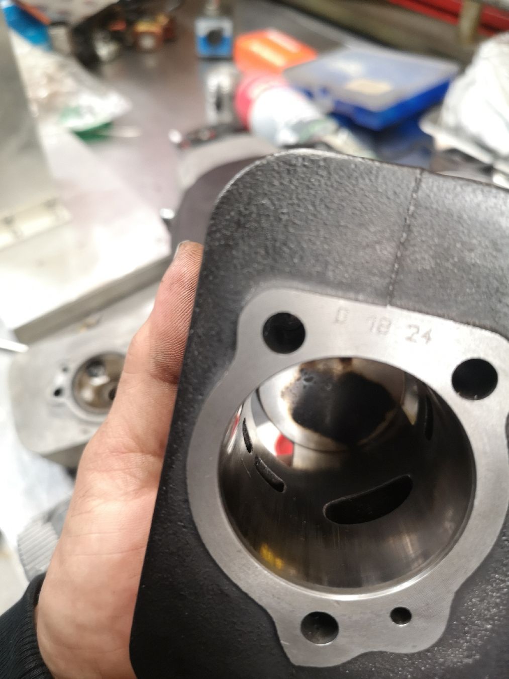 Altri prodotti elettronici: Malossi 46.5 mm – Usato da Cadro venduto da pnu_bbp2 7