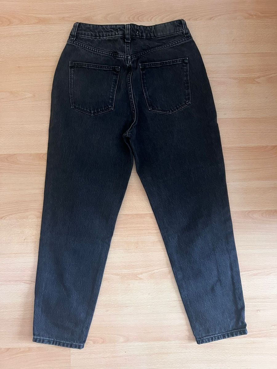 Jeans: Jean Noir Zara, Taille 36 – Usato da Hauterive NE venduto da Lipal 1