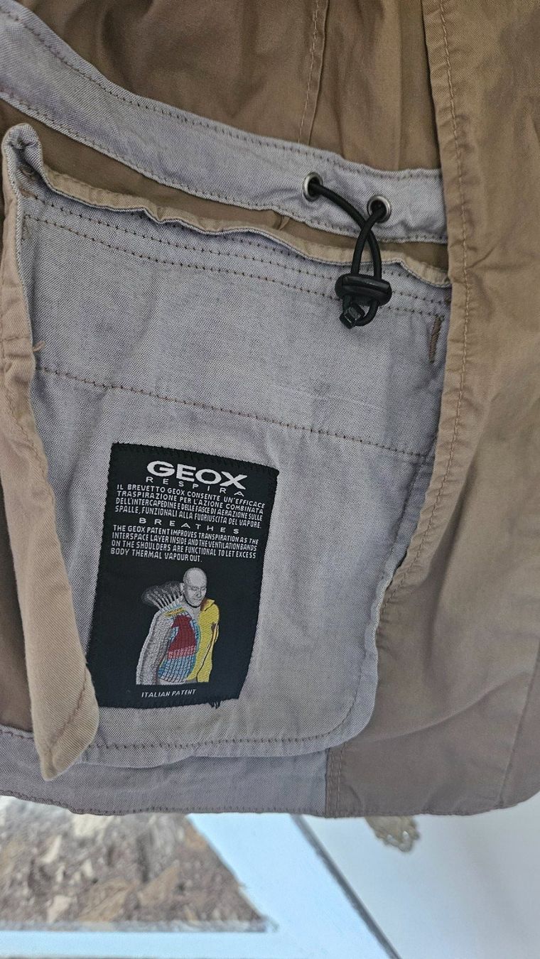 Geox Giacche: Geox Herrenjacke, Größe 48 / M – Usato da Belp venduto da Ginus85 3