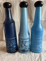 3 bouteilles Salvator Dali