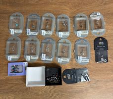 Piercings-Set, Bauchnabelpiercings, Modeschmuck, Neu!