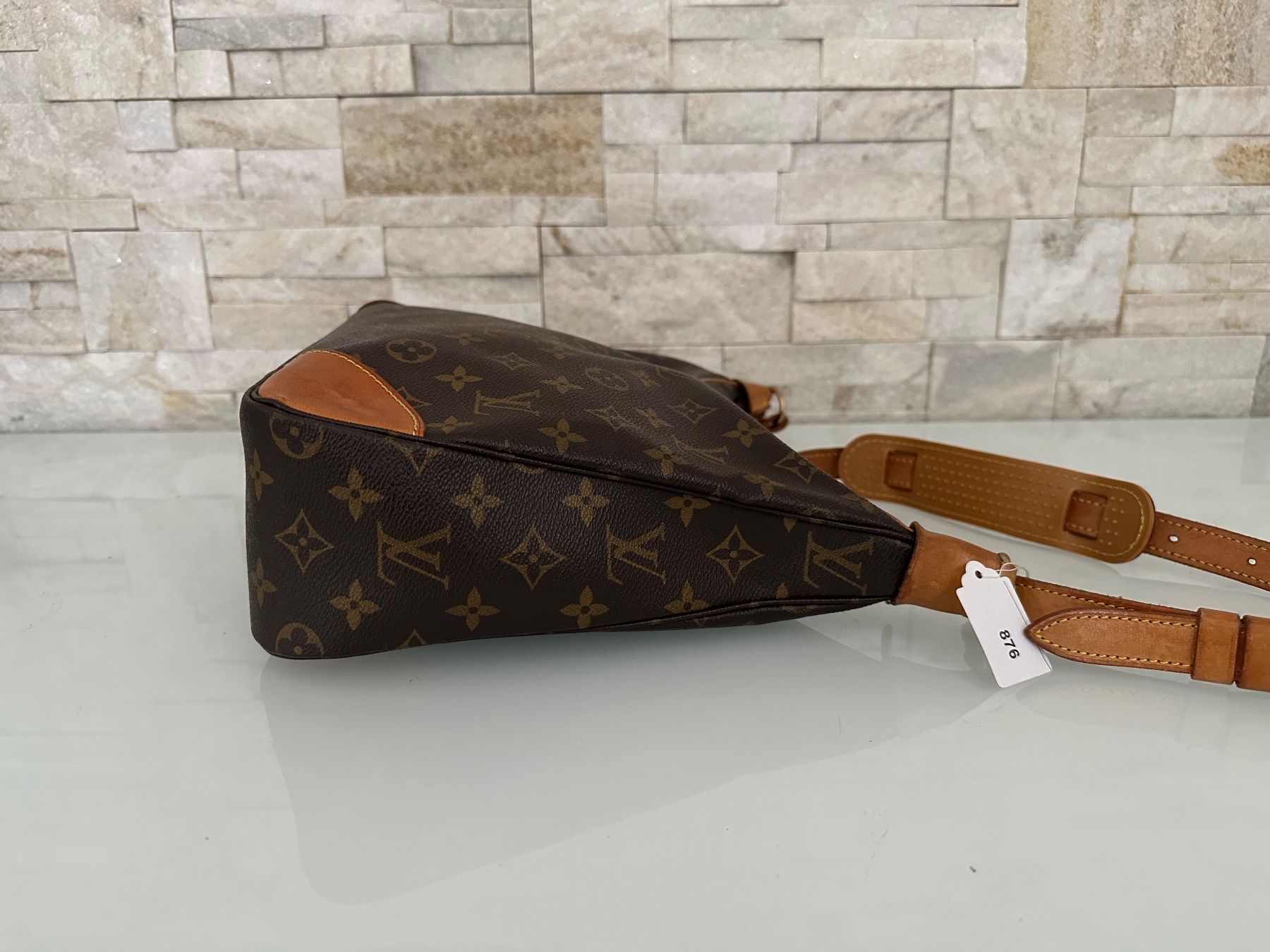 Louis Vuitton Borse da donna: Louis Vuitton Boulogne Canvas  -Nr. 876 – Usato da Hittnau venduto da LuxAndMore 3