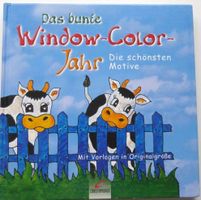 Das bunte Window-Color-Jahr (+Vorlagen)
