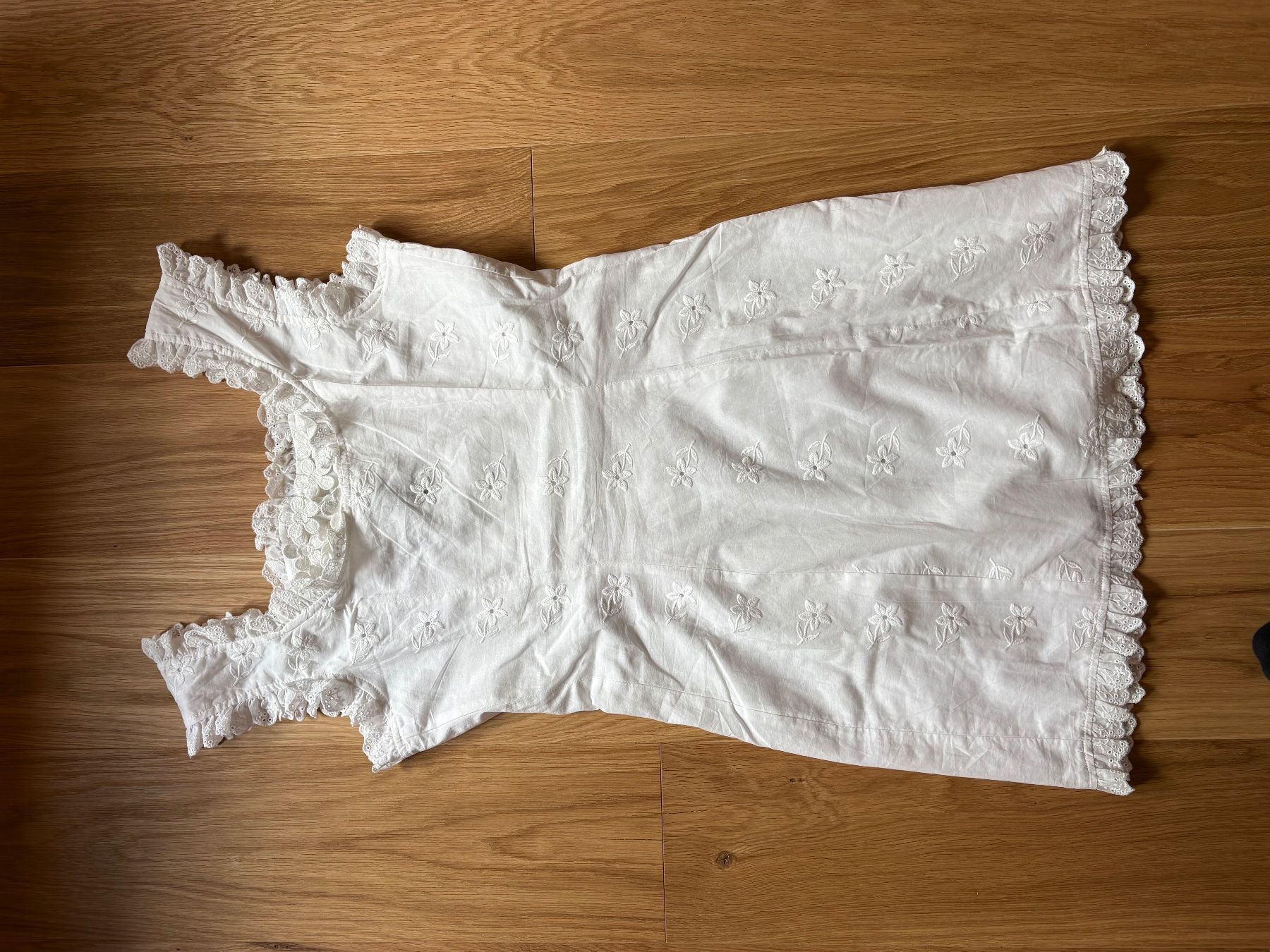 Kleider: With Jean, Lili dress white – Neu und originalverpackt aus Birrhard von nsalse 4