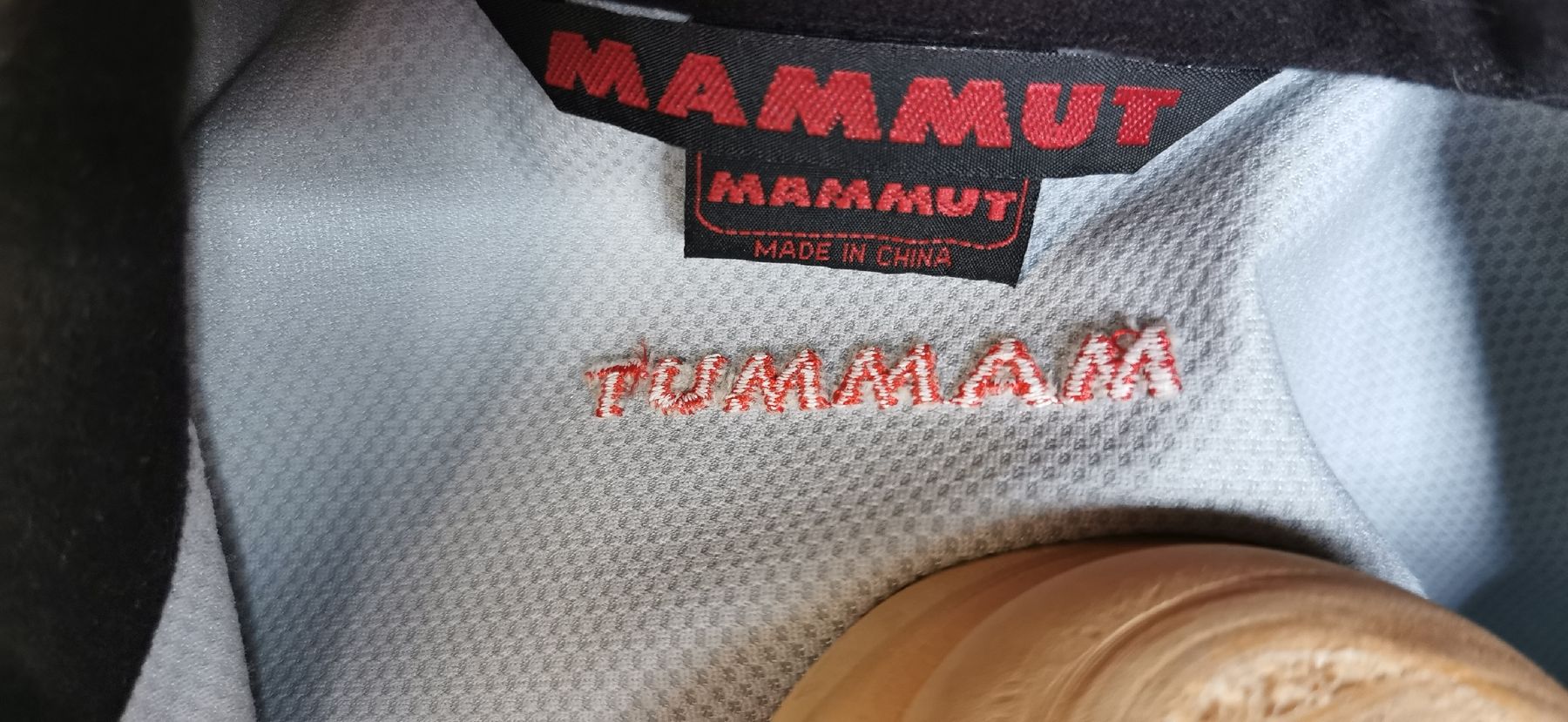 Mammut Giacche: MAMMUT Jacke Gr. S – Nuovo (secondo la descrizione) da St. Niklaus VS venduto da Distel60 3
