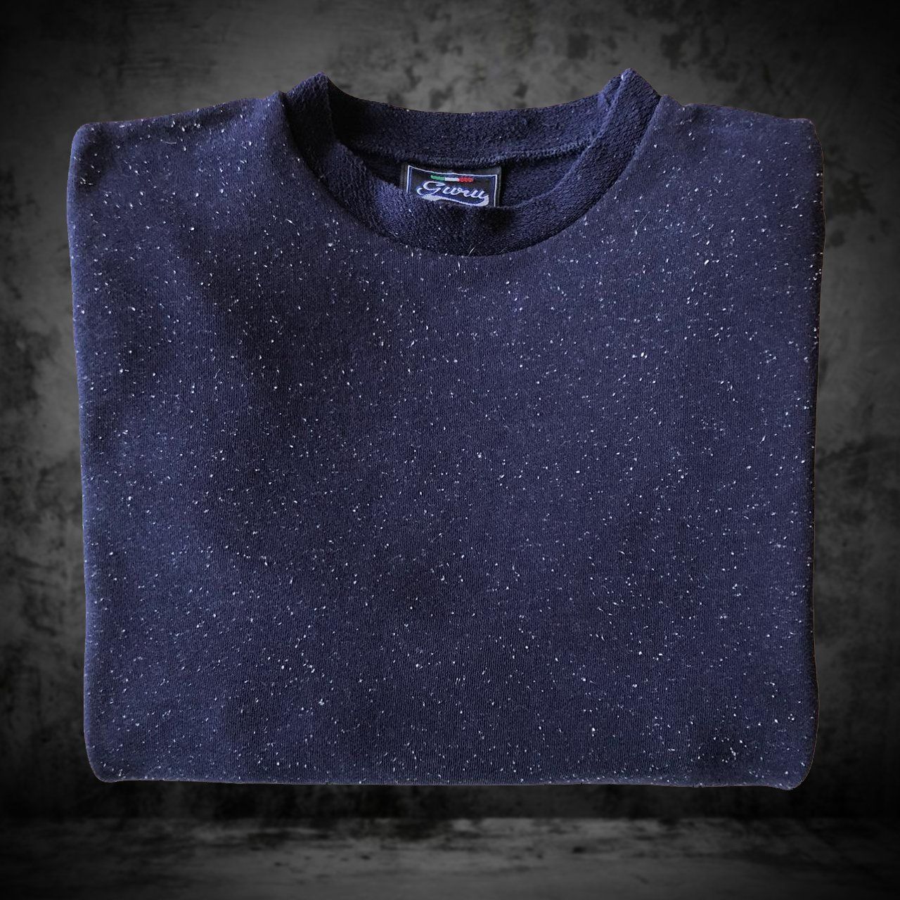 Pulls & Sweat-shirts: Pull Guru Blue Deep Men M – D'occasion à Genève par ang_7j7j 2