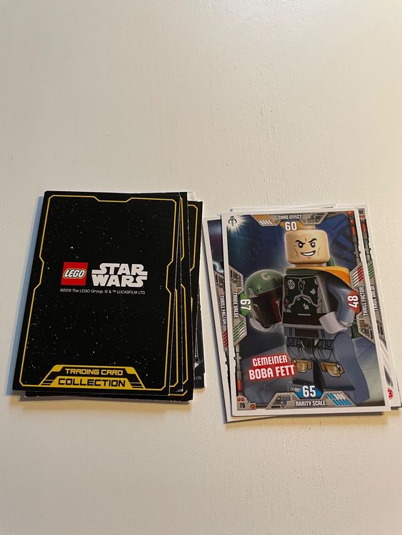 Lego Star Wars Card Kaufen auf Ricardo