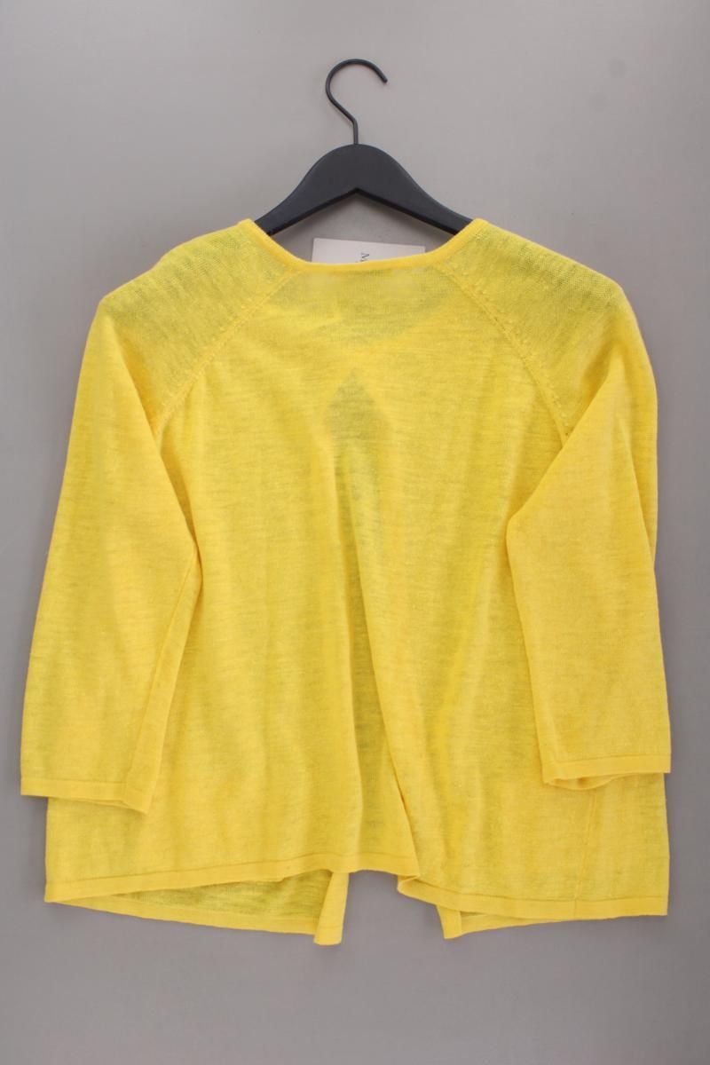 Maglioni & Felpe: MAERZ München Strickjacke Gr. 42 gelb – Nuovo (secondo la descrizione) da Neustadt an der Waldnaab venduto da SecondLifeFashion 3