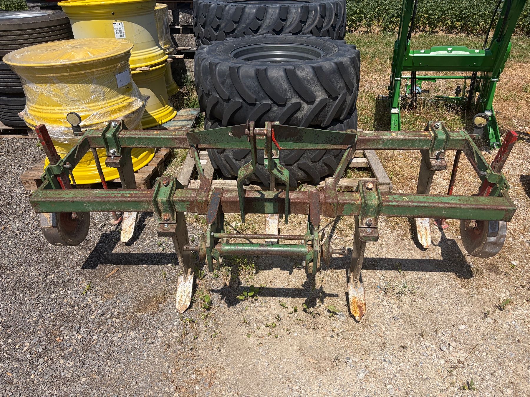 Alle Maschinen: Grubber Althaus & Co AG – Gebraucht aus Bleienbach von sch_wh9d 7