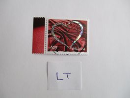 Voll Letzttagsstempel der Poststelle 4566 Kriegstetten