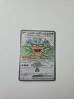 Pokemon Ogerpon EX Karte neu 190/167