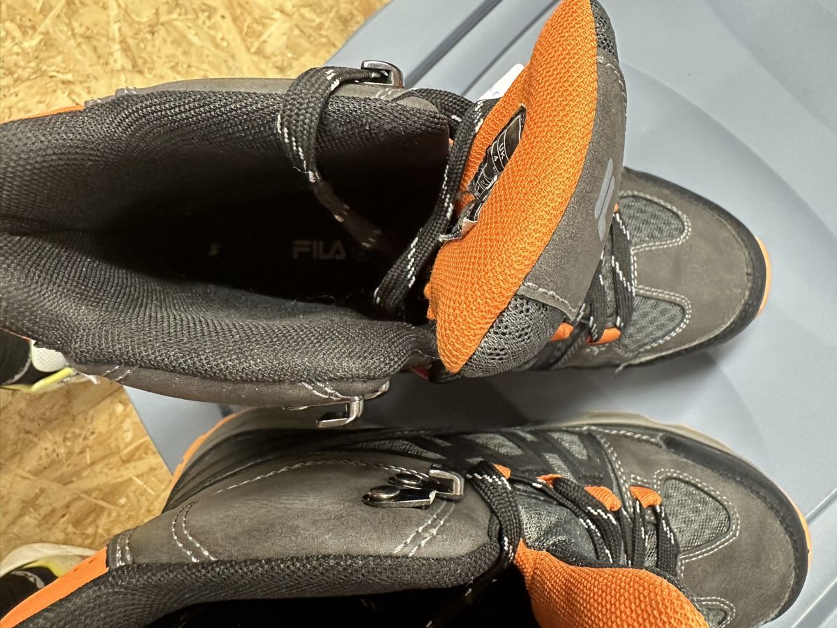 Scarpe da uomo: Fils Winterschuhe Gr:37 – Nuovo (secondo la descrizione) da Frümsen venduto da Swissline90 4