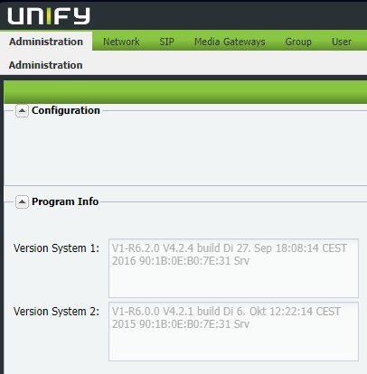 Unify Téléphones: Systeme Unify Dect complet IP V1, Serveur + 30 antennes – D'occasion à Sion par at_solution 7