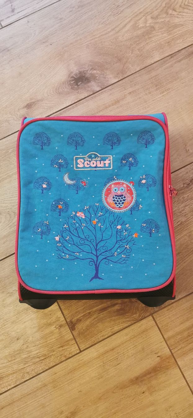 Valigie: scout kinder koffer – Nuovo (secondo la descrizione) da Reichenburg venduto da Oliolididi