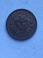 Schweiz 1 Rappen 1879