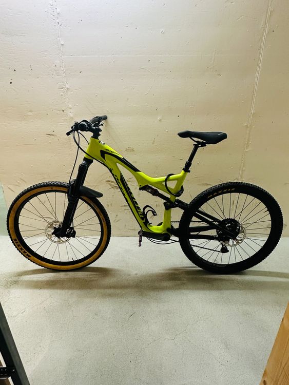 2015 specialized stumpjumper fsr expert carbon evo discount 650b