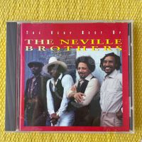 THE NEVILLE BROTHERS-VERY BEST OF