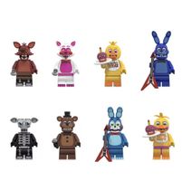 Five Nights at Freddy's Figuren