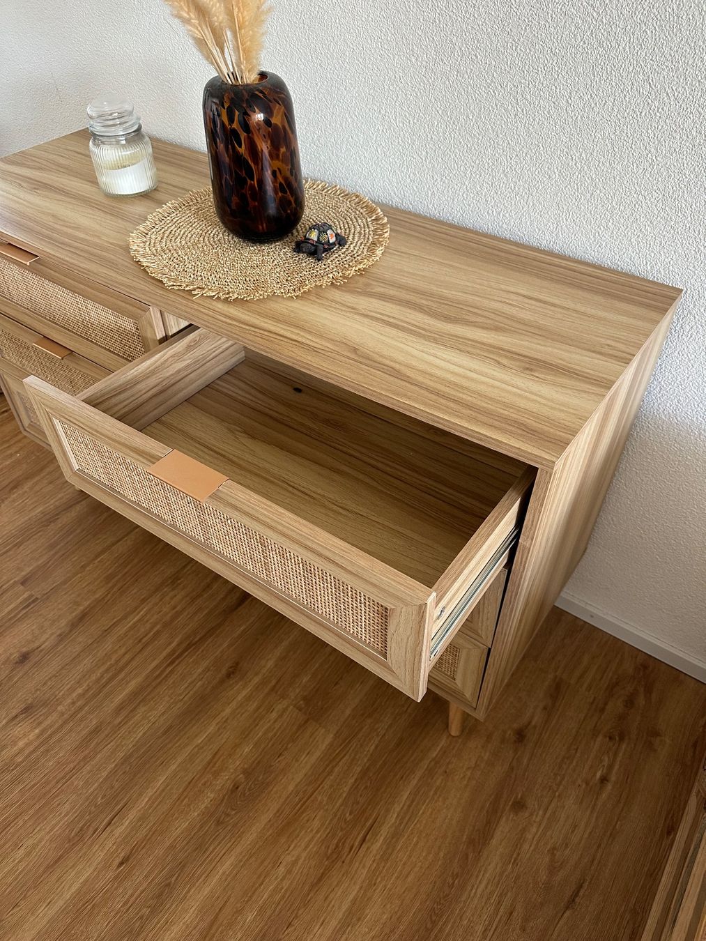 Cassettiere: Kommode im Boho Look 120cm Breite – Usato da Regensdorf venduto da crln 2