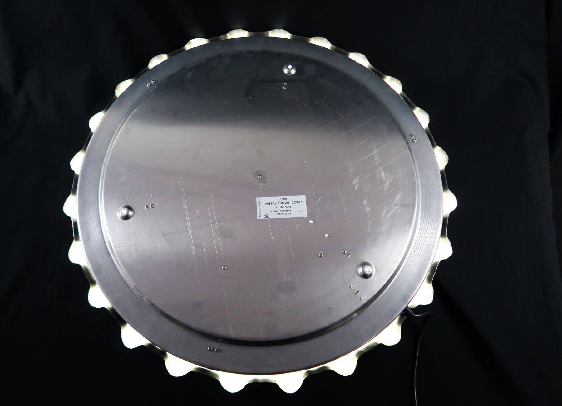 Lampes: Leuchtreklame Miller Genuine Draft – D'occasion à Volketswil par brockipfannenstil 3