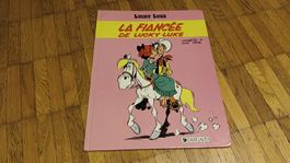 Lucky Luke - La Fiancée de Lucky Luke