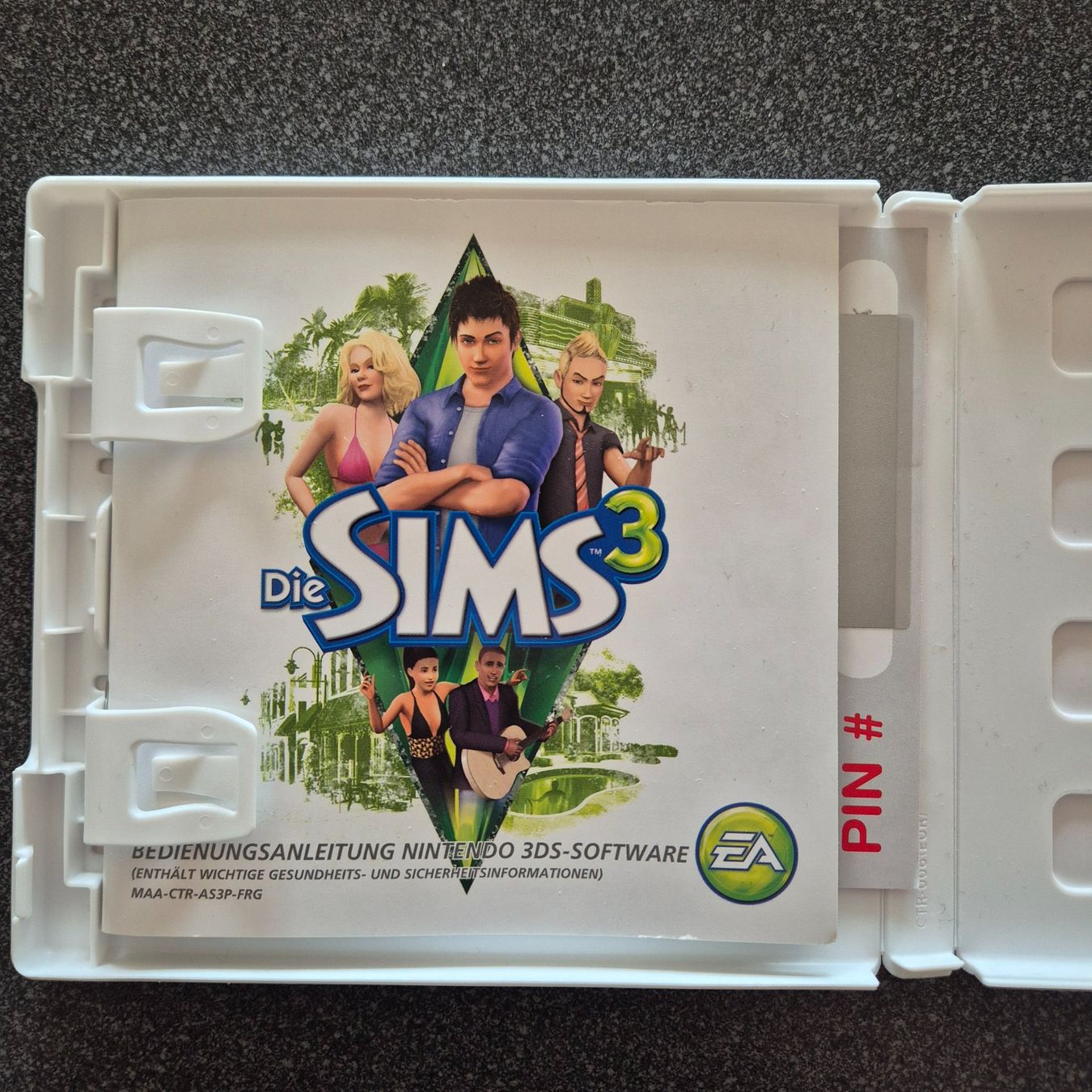 Giochi: Sims 3 Nintendo 3DS – Usato da Arconciel venduto da bro_xv8p 3
