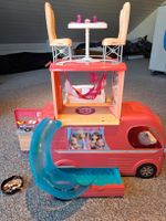 Barbie Wohnmobil