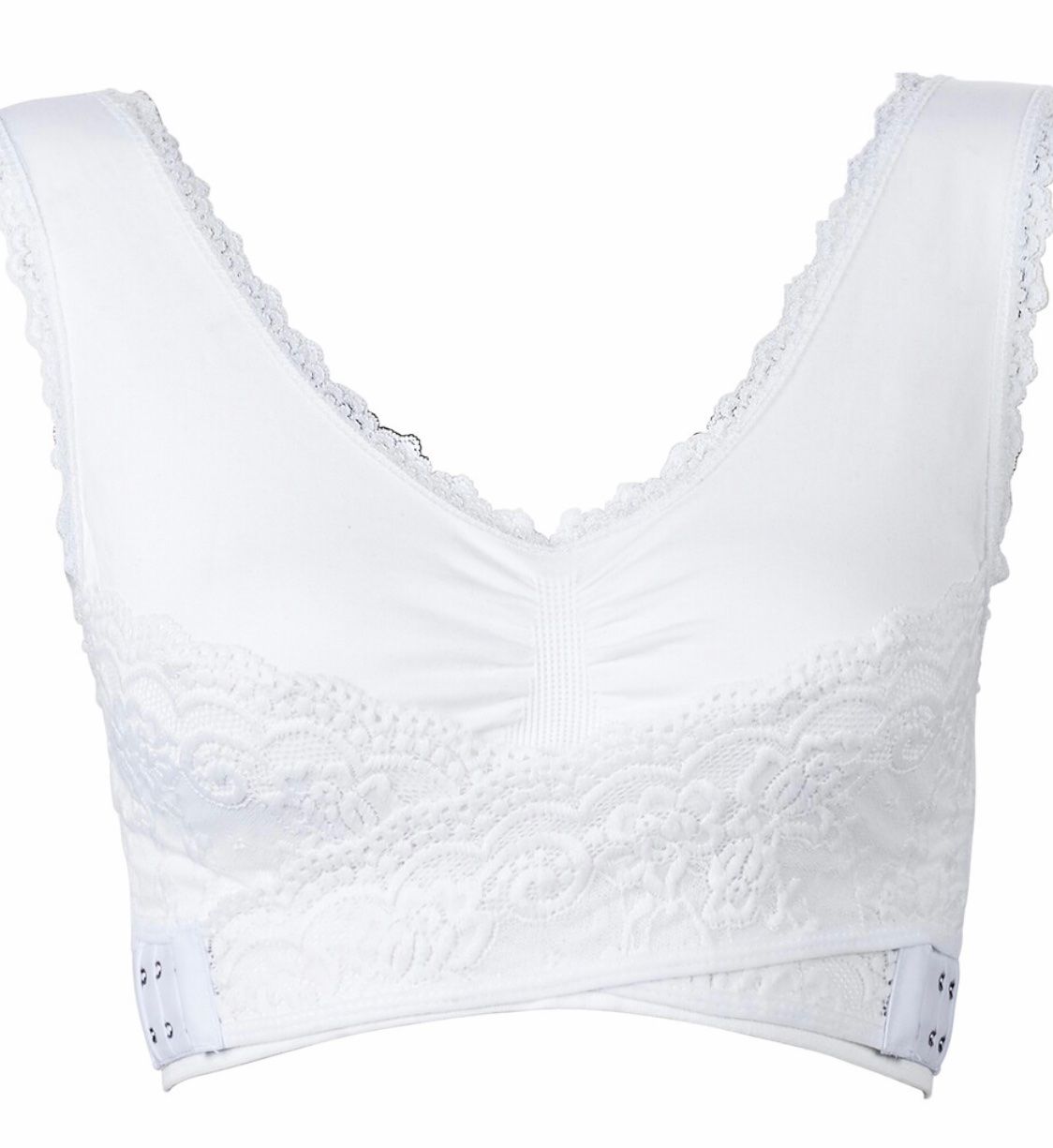 Altra biancheria intima: COMFORT BH WEISS - GRÖSSE L – Nuovo (secondo la descrizione) da Buchs AG venduto da fischli610