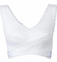 COMFORT BH WEISS - GRÖSSE L