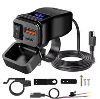 Chargeur USB pour moto
