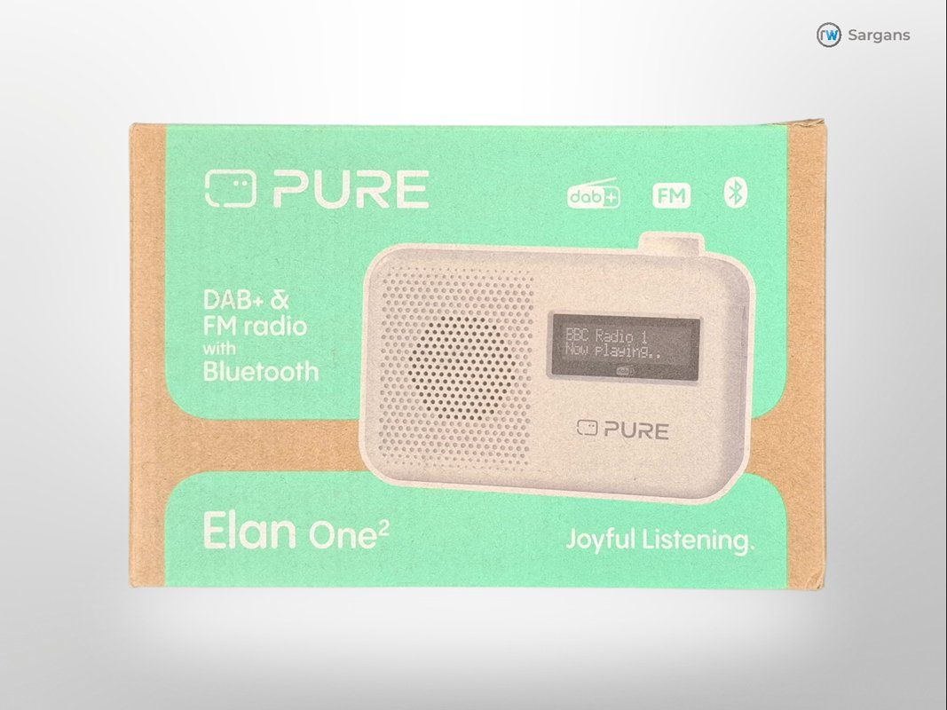 Radio: PURE Elan One2 Radio – Nuovo (secondo la descrizione) da Sargans venduto da Restwert_Sargans 1